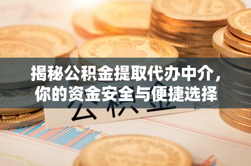 泗阳揭秘公积金提取代办中介，你的资金安全与便捷选择