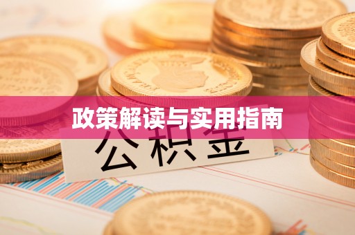 泗阳政策解读与实用指南