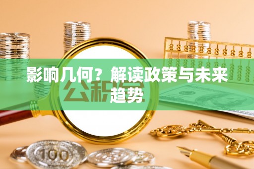 泗阳影响几何？解读政策与未来趋势