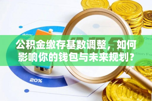 泗阳公积金缴存基数调整，如何影响你的钱包与未来规划？