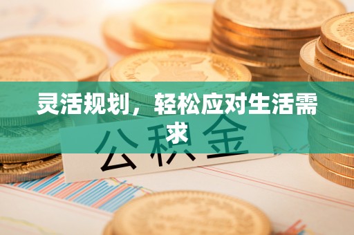 泗阳灵活规划，轻松应对生活需求