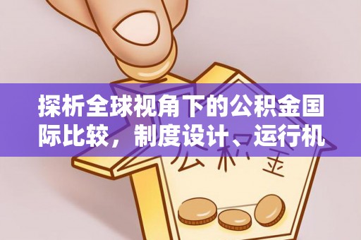泗阳探析全球视角下的公积金国际比较，制度设计、运行机制与未来趋势