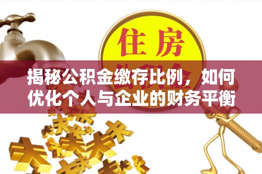 泗阳揭秘公积金缴存比例，如何优化个人与企业的财务平衡