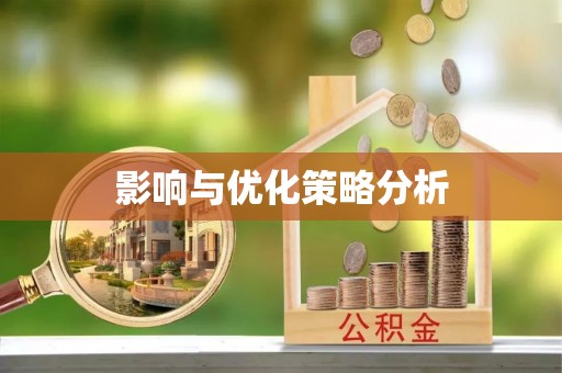 泗阳影响与优化策略分析