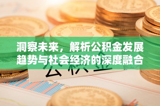 泗阳洞察未来，解析公积金发展趋势与社会经济的深度融合