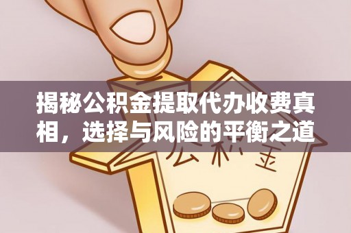 泗阳揭秘公积金提取代办收费真相，选择与风险的平衡之道