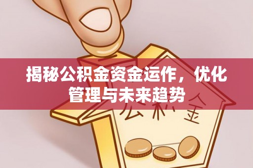 泗阳揭秘公积金资金运作，优化管理与未来趋势