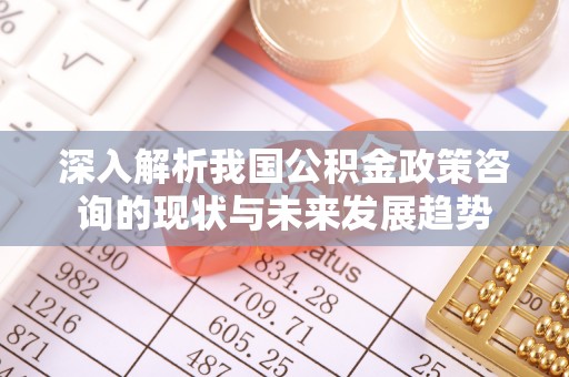 泗阳深入解析我国公积金政策咨询的现状与未来发展趋势