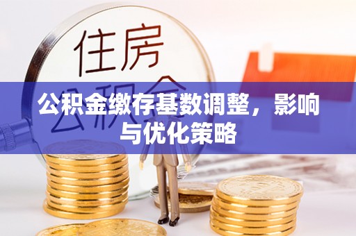 泗阳公积金缴存基数调整，影响与优化策略
