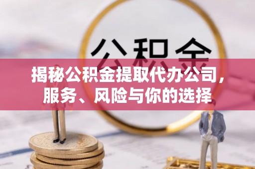 泗阳揭秘公积金提取代办公司，服务、风险与你的选择