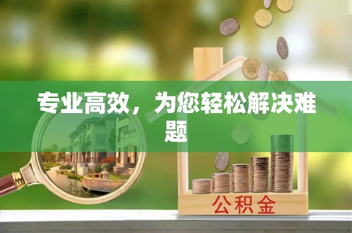 泗阳专业高效，为您轻松解决难题