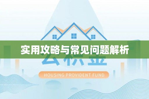 泗阳实用攻略与常见问题解析