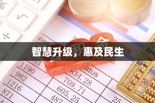 泗阳智慧升级，惠及民生